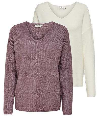ONLY Female Strickpullover ONLCAMILLA Strickpullover | Knitted Pullover