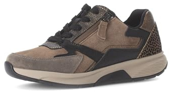 Gabor Adora Womens Rolling Soft Multi Tone Rocker Sole Sneakers 76.878