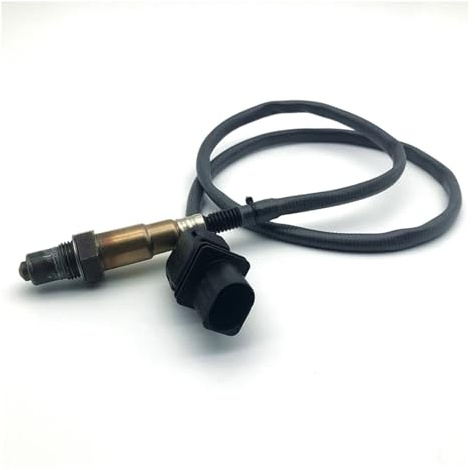 Front Lambdasonde LSU 4,9 5 Draht Lambda O2 Sauerstoff Sensor 0258017025 17025 LSU 4,9 Breitband O2 Sensor 0 258 017 025 O2 Sauerstoffsensor