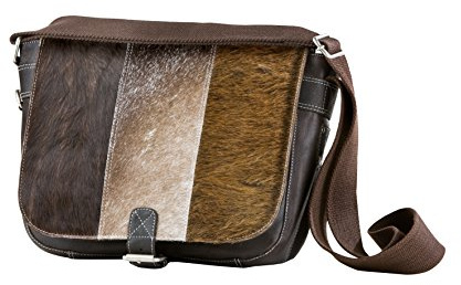 Bull & Hunt Damen Handtasche Twenty Five Sherpa Leder 40x36x10 cm