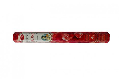 WLM Encens Hem Precious Rose