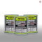 Petec_bundle 3X PETEC UNTERBODENSCHUTZ Bitumen PINSELDOSE streichbar SCHWARZ 1.000 ML 73100