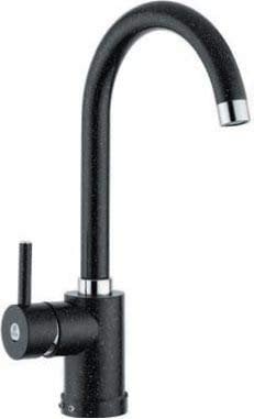 Plados POLYTEK10 UM42 - Miscelatore da cucina, Tipologia Monocomando, Ultrametal, Titanio
