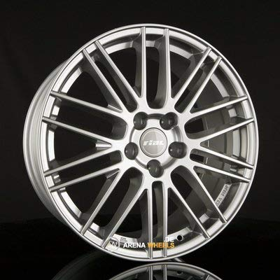 RIAL KIBO 8.5J x 20 Zoll ET 45 LK 5x114.30 Alufelge Felge KBA NEU