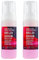 Sambol Brillenreiniger 2x 150 ml Brillenschaum mit Antistatikum ohne Alkohol