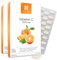 Healthspan Vitamin C 1,000mg (320 Tablets) | Support Your Immune Health | Reduces Tiredness & Fatigue and Supports Joint, Skin & Bone Health | Vegan