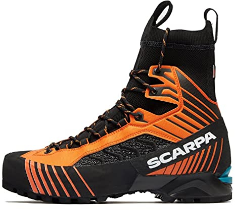 Scarpa Ribelle Tech 2.0 HD Black/orange 42 EU