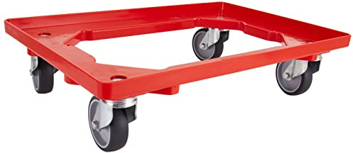 Saro Transportroller 600X400 rot Modell TRR