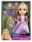 Disney Jakks Pacific Princess Share with Me Rapunzel, Kinderpuppe mit Zubehör für Kinder