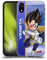 Head Case Designs Officially Licensed Dragon Ball Z Vegeta Saiyan Arc Characters Gel Case [Military Grade Protection] Compatible With Apple iPhone XR