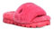 UGG Damen Cozetta Curly Hausschuh, PINK Glow, 42 EU