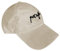 Atticus Poetry-Poet Coffee Dad Hut, bestickt und gewaschen, Baumwoll-Twill-Baseballkappe,, Cappuccino, Einheitsgröße