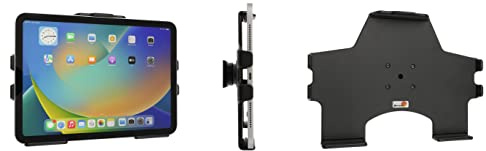 Brodit Gerätehalter 711339 | Made IN Sweden | für Tablets - Apple iPad 10th Gen (A2696, A2757, A2777)