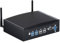 STRHIGP PC Industriale i5 Fanless PC Win 11 Pro 8260U, 8 GB di RAM DDR4 256 GB SSD Mini Computer Desktop Dual RS232 COM RJ45 LAN 4K HD 8USB WiFi BT VESA RAID PXE WOL Auto Power On per Casa/Lavoro