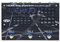 BOSS SDE-3000EVH Special Edition Eddie Van Halen Dual Digital Delay Pedal, 8 authentische EVH-Presets, 2 SDE-3000 Delay-Pedale, Reproduktion des Wet/Dry/Wet-Rigs von Eddie Van Halen