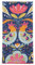 Karma, Eclectic Geschirrtuch 100% Baumwolle Handtuch für Küche - Einweihungsgeschenk für Gastgeberin Boho Küche Home Decor Hahn