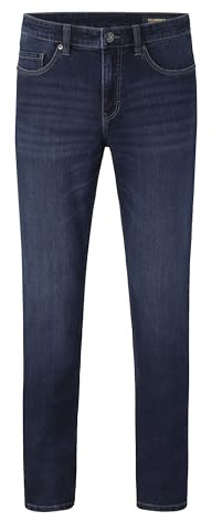 Paddocks Stretch Jeans Ranger Pipe 80204 5855 0834 medium Blue Used Moustache