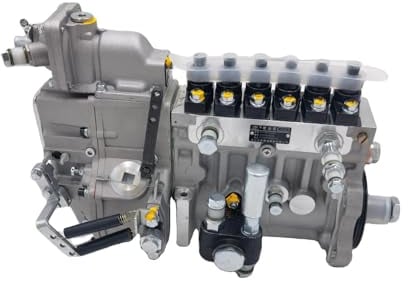 612601080747 Maschinen-Einspritzpumpe WD615 WD618 der LKW-Ersatzteil-BHT6P120R BP12064