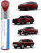 3Q3 Dark Red/Salsa Red Pearl - penna vernice per Toyota – Corrispondenza esatta per chip e graffi