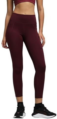 Puma Unisex W Tad Essential Tight - Hw 7/8 Tights