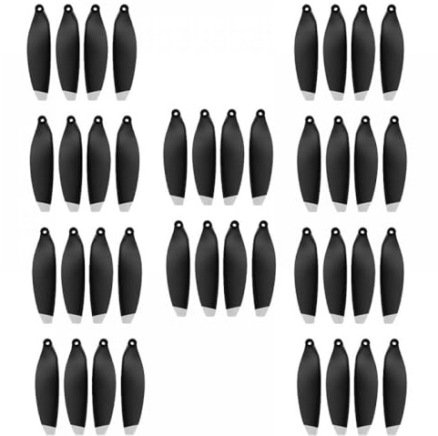 LYZRC L800 Pro 2 L800 Pro2 WiFi FPV Drohne Hindernisvermeidung Flügel Propeller Requisiten Kompatibles Hauptersatzteil(40PCS)