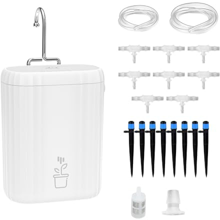 aixi-SHS Tuya App Remote Control WiFi Automatic Drip Irrigation System with Pump