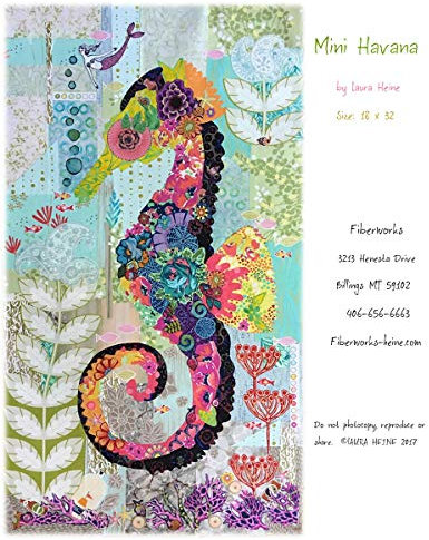 Fiberworks Mini-Becher mit Havanna-Collagen-Muster.