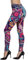 Ndoobiy Bedruckte Leggings, Basic, Workout, Yoga, Buttery Smooth, Damen-Leggings, B Mandala, 12-24