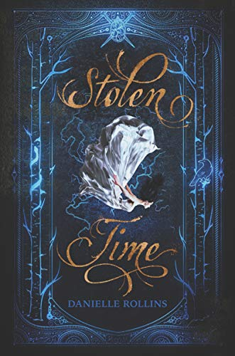 Stolen Time (Dark Stars Book 1) (English Edition)
