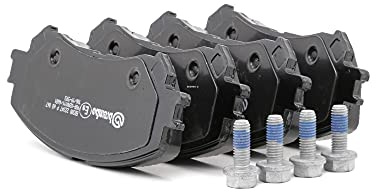 BREMBO Bremsbelagsatz, Scheibenbremse P68067 | Kompatibel mit: RENAULT ESPACE V, GRAND SCÉNIC IV, MEGANE IV Grandtour, MEGANE IV Schrägheck, SCÉNIC IV, TALISMAN