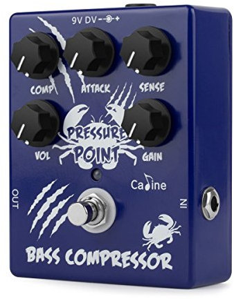 Caline CP-45, Pressure Point Bass Compressor Bass Effect