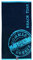 jilda-tex Strandtuch 90x180 cm Badetuch Strandlaken Handtuch 100% Baumwolle Velours Frottier Pflegeleicht (Beach Time)