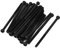 Aexit M2.5x45mm Edelstahl Innensechskant Rändelschraube Schraube Schwarz 20St (188bd7ad1448546e1f76c456ea70cea6)