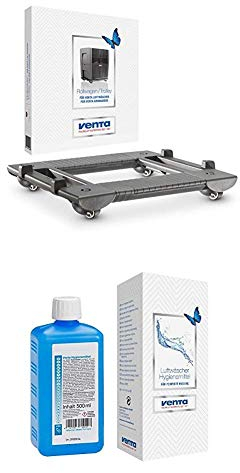 Venta Rollwagen, anthrazit 6060400 + Hygienemittel, 500 ml