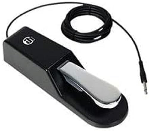 Adam Hall Accessories SP 1 Sustain Pedal (Fußtaster)