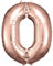 RM S/Shape: 0 Rose Gold