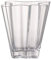Rosenthal Flux Vase klar 26 cm