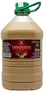 Licor Crema De Piononos 3L