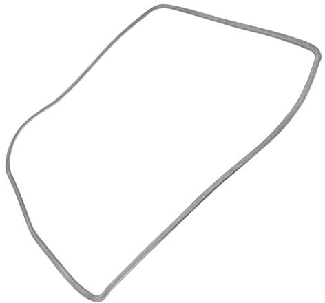 sparefixd Door Seal Rubber Gasket to Fit Hoover Oven