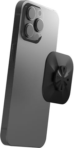 BONE Phone Tie Connect 3 - Sticker, Phone 3M Adhesive Adapter for Tie Connect Series, Optional Smartphone Mount Sticker Compatible with Most Cellphone Cases