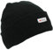 HeatGuard Thinsulate Wintermütze für Herren und Damen, Unisex, 3 m, Schwarz