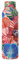 Quokka Solid - Orchid Pink 630 ML | Botellas De Agua Acero Inoxidable Sin BPA |Botella Térmica De Doble Pared - Mantiene el frío y el Calor para Niños y Adultos