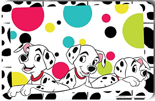 Tischunterlage Platzdeckchen Malunterlage Knetunterlage Eßunterlage Tischset kompatibel zu (101 Dalmatiner ARJ035099)