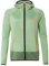VAUDE Fleecejacke Damen - Tekoa Fleece Jacket II, funktionelle Fleece-Übergangsjacke mit Kapuze, warme Zwischenjacke zum Wandern mit Stretch-Anteil