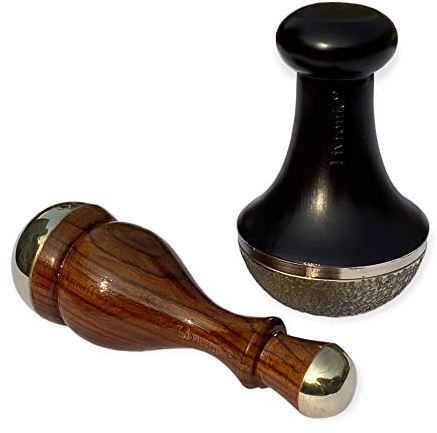 Livronic® Detox Kansa Wand Masseur pour le corps et les pieds | Design unique – Tasses de massage 2 en 1 avec prise en main confortable et masseur Kansa Vatki pour pieds (lot de 1)