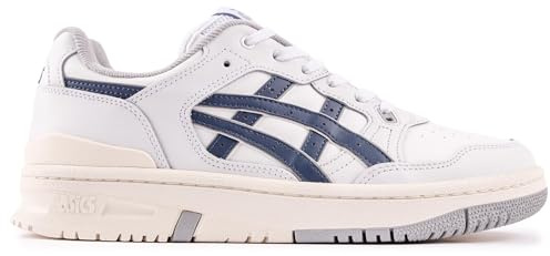 ASICS EX89 Sneaker Weiß weissbeige, 37 Herren