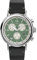 Timex Herren Chronograph Uhr mit Leder Armband Waterbury Standard