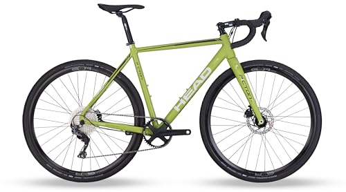 Head Unisex – Erwachsene Picton 2.0 Gravelbike, matt grün, 61