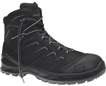 LOWA Sicherheitsschuhe 5480 LARROX Work GTX Mid