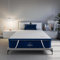 MORPHEA Topper 200x200 cm Cloudymax Topper 7cm Dicker Gel-Gedächtnisschaum mit ergonomischer Matratzenschoner aus hochdichtem Schaumstoff für luxuriösen und erholsamen Schlaf
